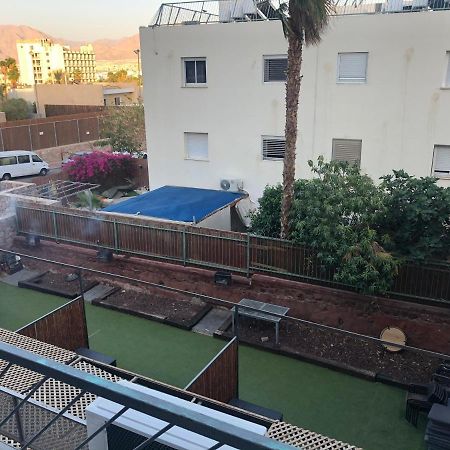 Rubin Apartment Eilat Esterno foto