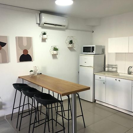 Rubin Apartment Eilat Esterno foto
