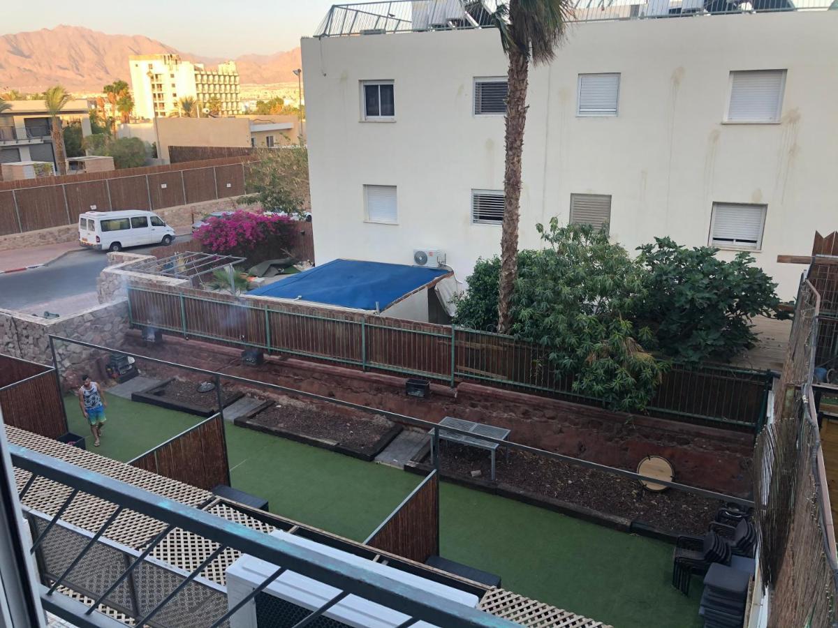 Rubin Apartment Eilat Esterno foto
