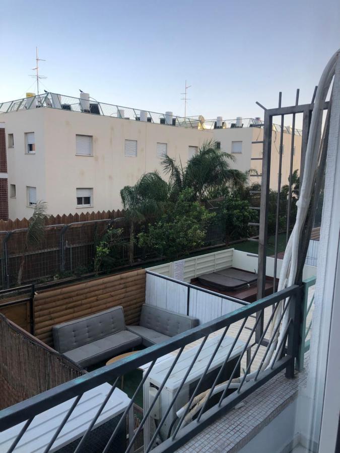 Rubin Apartment Eilat Esterno foto