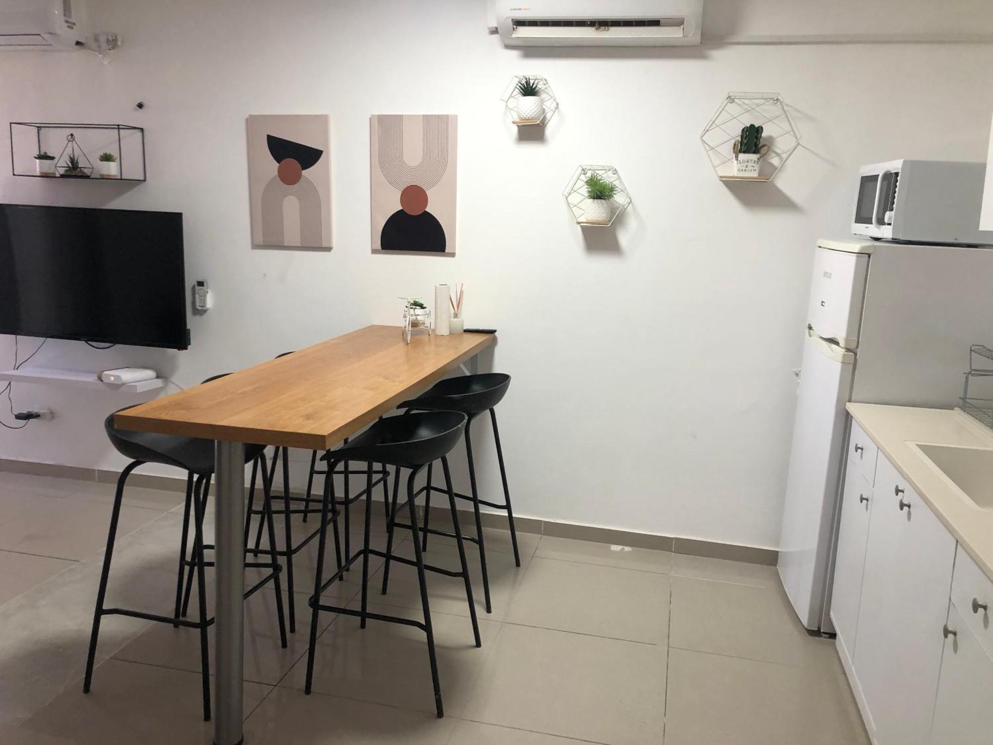 Rubin Apartment Eilat Esterno foto