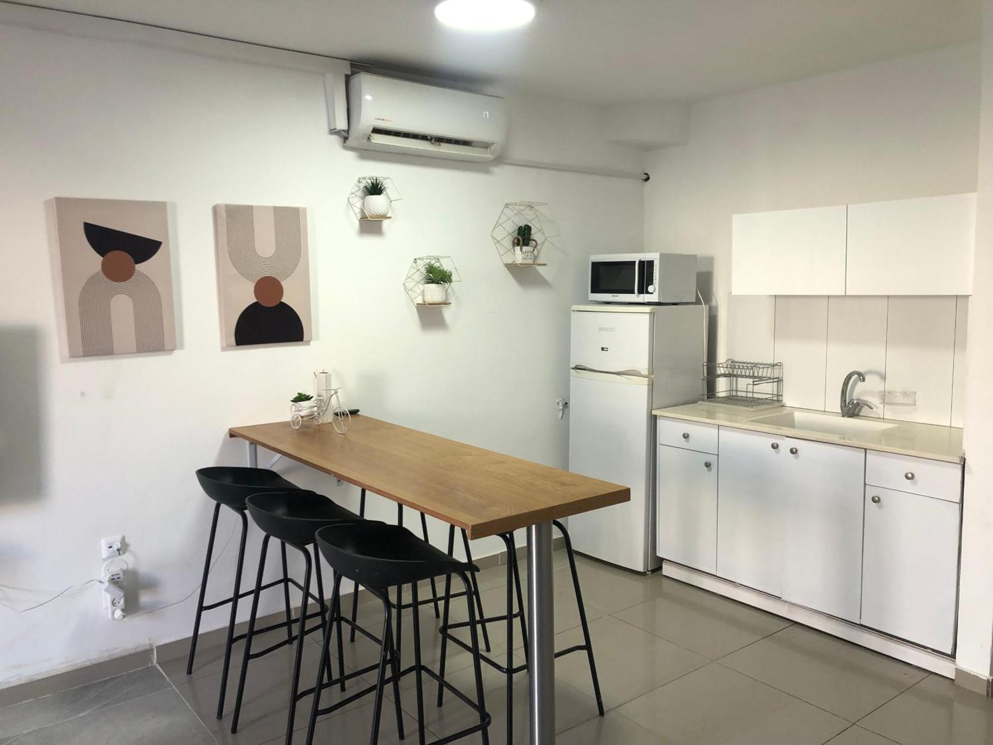 Rubin Apartment Eilat Esterno foto